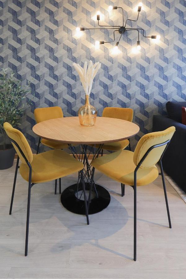 Hm - Issy Apartamento *